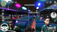 Şehir Euro Otobüs Sürüş Oyunu Screen Shot 4