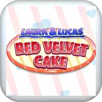 Laura And Lucas Red Velvet Cake
