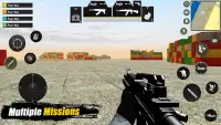 Player Battleground Survival Offline Shooting Game Screen Shot 5