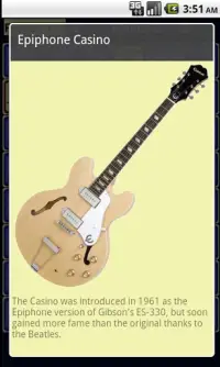 Vs Memory - Guitars Screen Shot 1