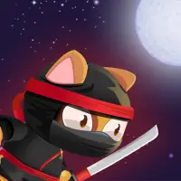 cat ninja Screen Shot 6