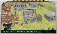 Sniper Shooting Heli Action Screen Shot 5