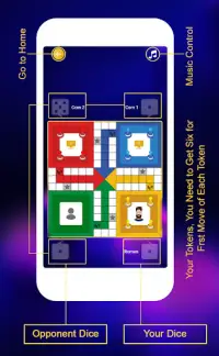 Poko Ludo - Play With Friends Screen Shot 0