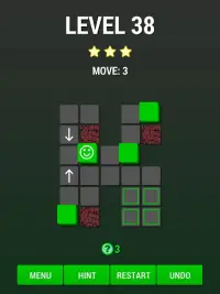 Move On Green: clever puzzle Screen Shot 11