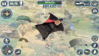 Unknown Battlegrounds - Epic Survival Free Firing Screen Shot 0
