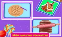 Design & Build with Clay: Crazy Slime Making Fun Screen Shot 0