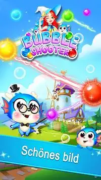 Bubble Shooter Crush:Bubble Spiele 2019 Screen Shot 0