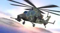ألعاب حرب طائرات الهليكوبتر Screen Shot 3
