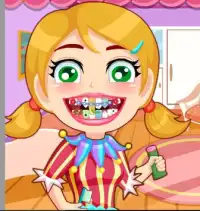 Crazy Dentist Game of Fun 2 Screen Shot 1