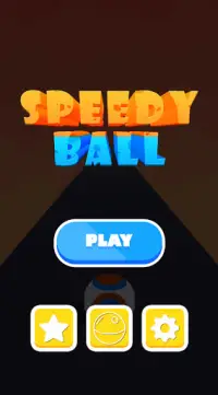 Speedy ball - Hızlı top Screen Shot 0