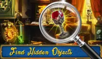 Hidden Object Games - House of Secret | Find It Screen Shot 0