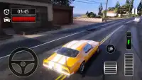 Car Parking Pontiac Firebird Simulator Screen Shot 2