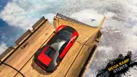 Impossible GT Car Racing Stunt Screen Shot 21