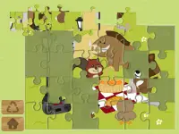 교육용 어린이 게임. Puzzles Screen Shot 6