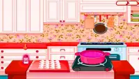 cooking games wonderful new recipe for girls Screen Shot 7