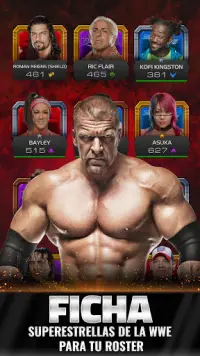 WWE Universe Screen Shot 14