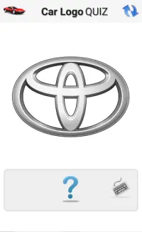 Car Logo Quiz Screen Shot 3