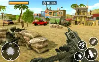 Gun Game FPS Commando Shooting Screen Shot 2