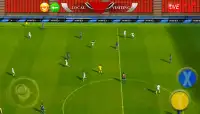 Football 2018 : Dream Soccer Screen Shot 2