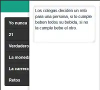 Juegos para beber Screen Shot 1