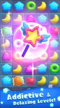 Crazy candy bomb FREE Screen Shot 3