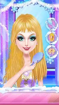 Ice Queen Braided Hairstyles Screen Shot 2