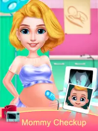 Spa salon perawatan ibu hamil Screen Shot 2