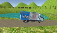 Truck Oleng Simulator Indonesia 2 Screen Shot 3