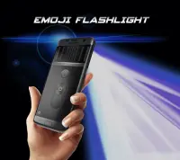 Emoji Flashlight - Brightest Flashlight 2018 Screen Shot 0