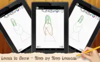 Learn to Draw Kubo Samurai Legends Screen Shot 7