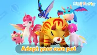 Mini Party: Pets, games & more Screen Shot 0