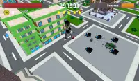 City Monsters Rampage Screen Shot 9