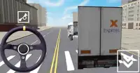 Truck Simulator Drive 2016 Screen Shot 1