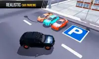 Extreme city car parking Game Screen Shot 1