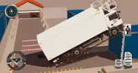 LKW-Fahrer - Fahrspiele Screen Shot 6