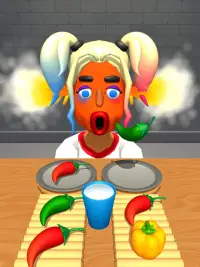 Extra Hot Chili 3D:Pepper Fury Screen Shot 5
