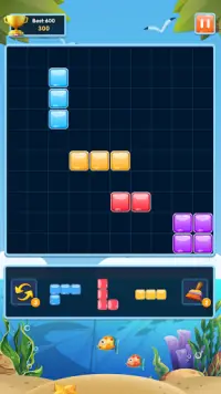 Block Puzzle: Mania Plus Screen Shot 1