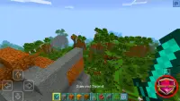 WorldCraft Mini Block Survival Screen Shot 1