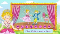 Princess Lillifee fairy ball Screen Shot 1