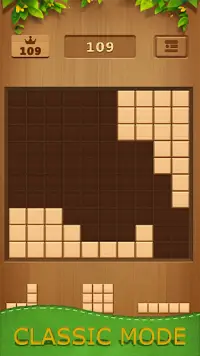Wood Blocks Puzzle Game Screen Shot 21