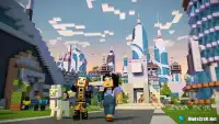Minecraft-Story Mod S2 2018 Screen Shot 2