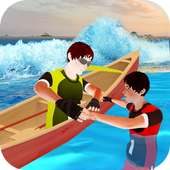 Water Surfer Boat Free
