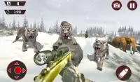 Angry Tiger Hunter : Crazy Mountain shooter Screen Shot 7