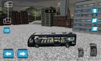 警察のバス市の囚人のデューティ Screen Shot 7