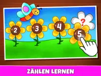 Kinder Mathe für 3-5 Deutsch Screen Shot 14