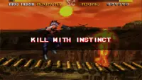 The Kill with Instinct (Emulator) Screen Shot 1