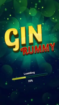 Gin Rummy Offline Screen Shot 0