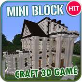 Mini Block Craft 3D Game
