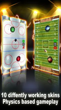 Air Hockey Ultimate Screen Shot 6