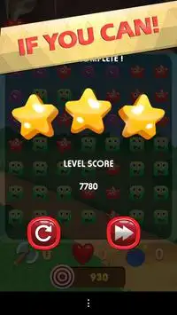Tricky Monsters Match Screen Shot 3